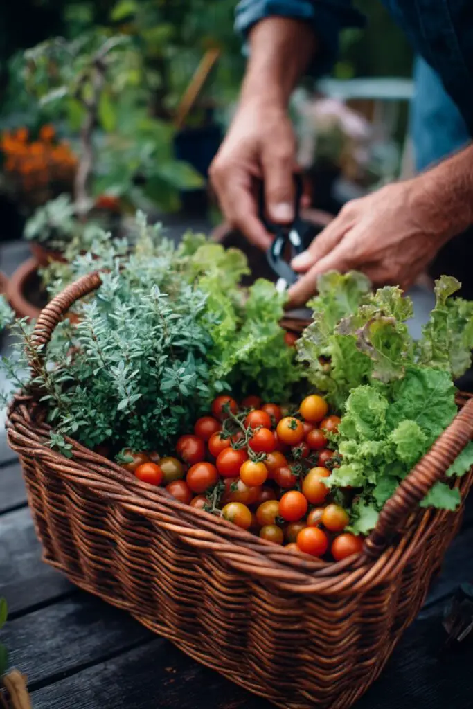 How to Start a Balcony Vegetable Garden 10 How to Start a Balcony Vegetable Garden