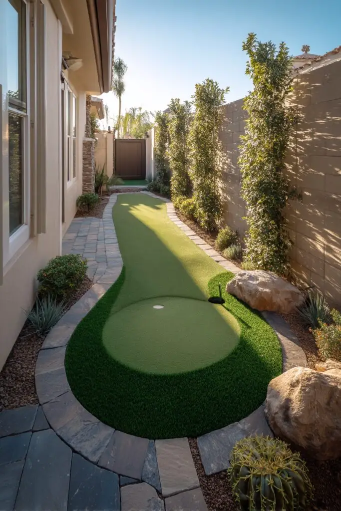 10 Inspiring Side Yard Ideas for Every Home 10 10 Inspiring Side Yard Ideas for Every Home