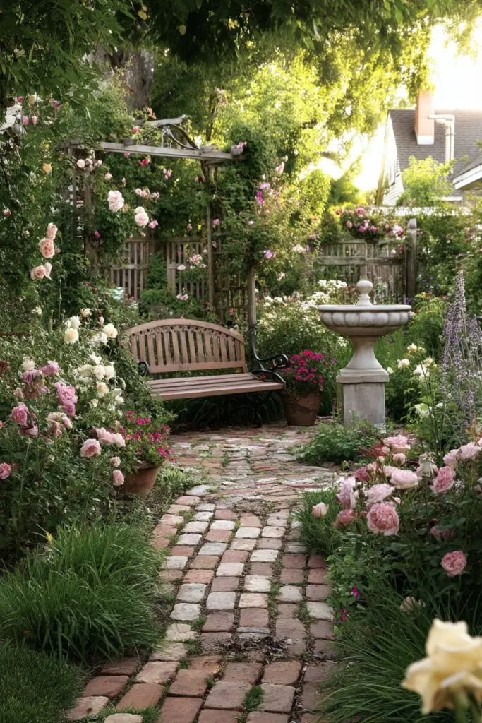 How to Plan a Cottage Garden in 5 Simple Steps 5 How to Plan a Cottage Garden in 5 Simple Steps