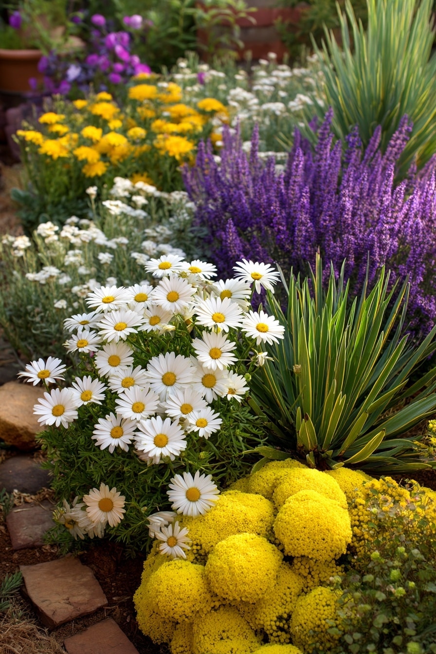 Full Sun Landscaping Ideas That Thrive in Heat