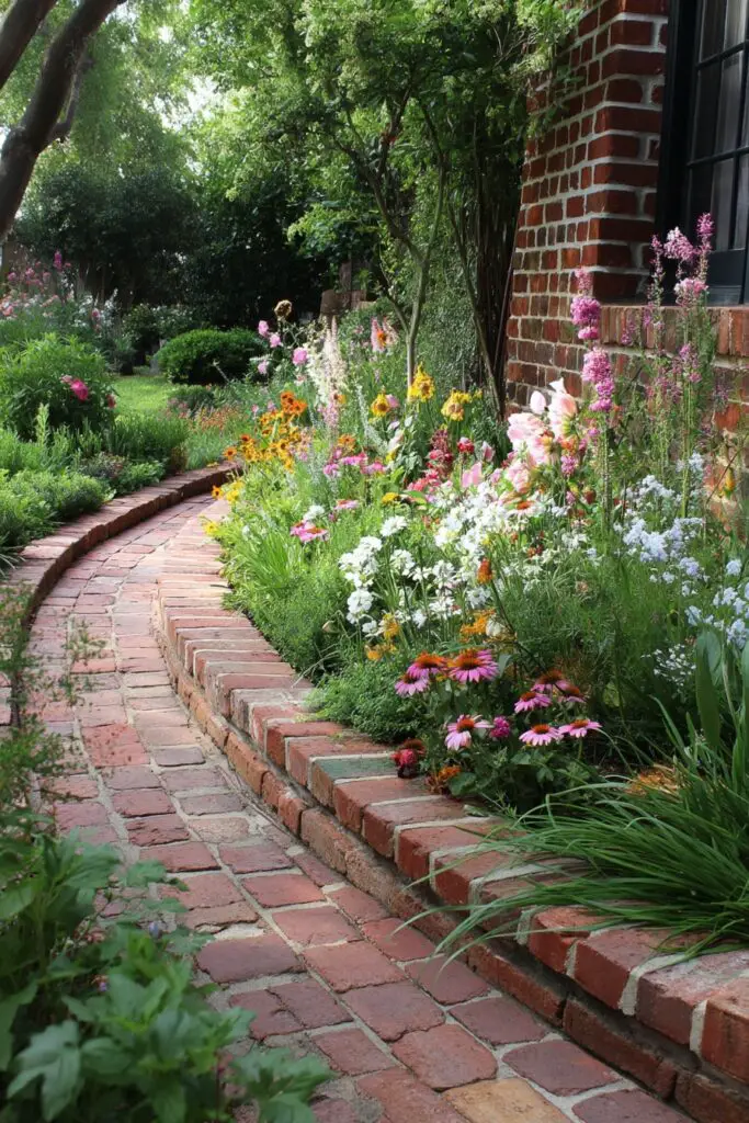 Garden Edging Ideas from a Landscape Designer 4 Garden Edging Ideas from a Landscape Designer