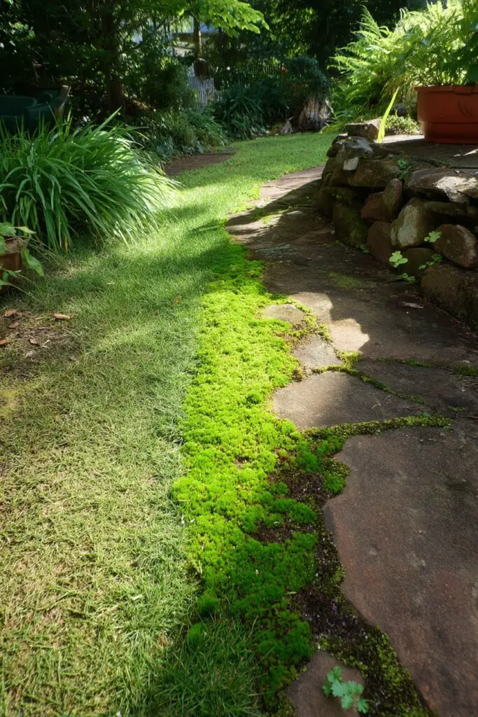 Moss Garden: A Low-Maintenance Alternative to Grass 7 Moss Garden: A Low-Maintenance Alternative to Grass