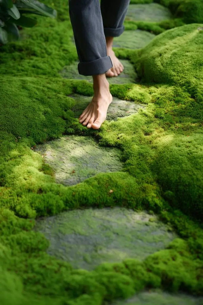 Moss Garden: A Low-Maintenance Alternative to Grass 8 Moss Garden: A Low-Maintenance Alternative to Grass