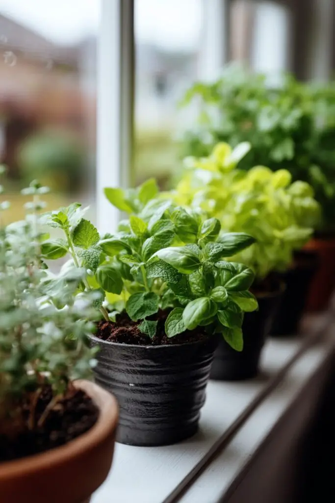 Indoor Herb Garden: Fresh Flavors All Winter 2 Indoor Herb Garden: Fresh Flavors All Winter