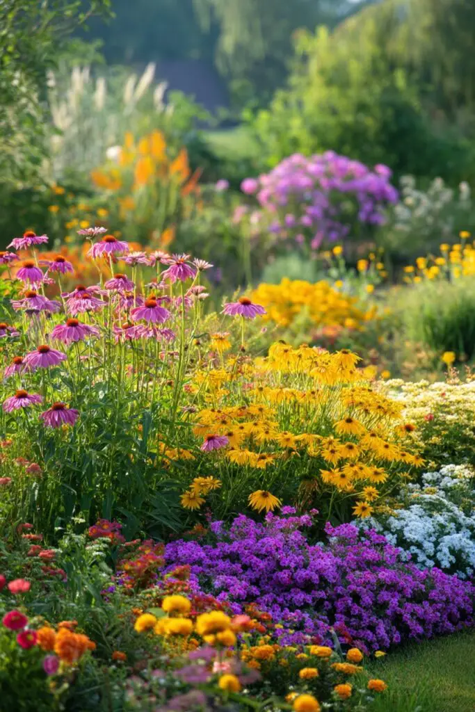 How to Start a Flower Garden in 3 Simple Steps 2 How to Start a Flower Garden in 3 Simple Steps
