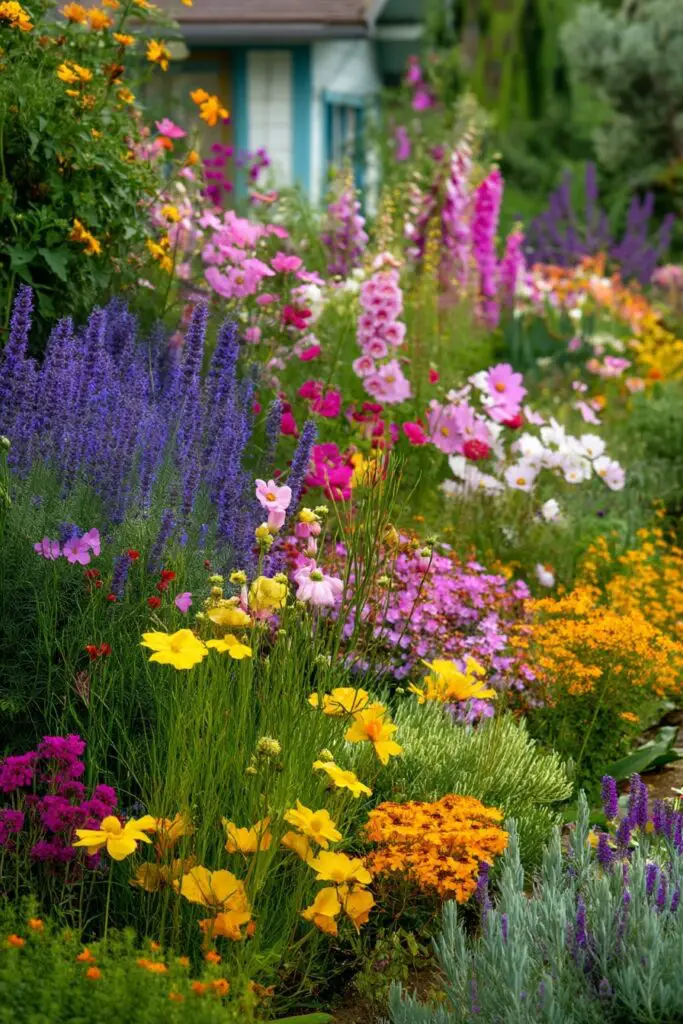 How to Plan a Cottage Garden in 5 Simple Steps 3 How to Plan a Cottage Garden in 5 Simple Steps