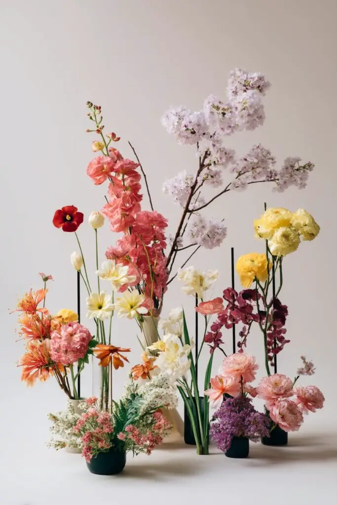 Flower Design Ideas to Brighten Your Home 3 Flower Design Ideas to Brighten Your Home