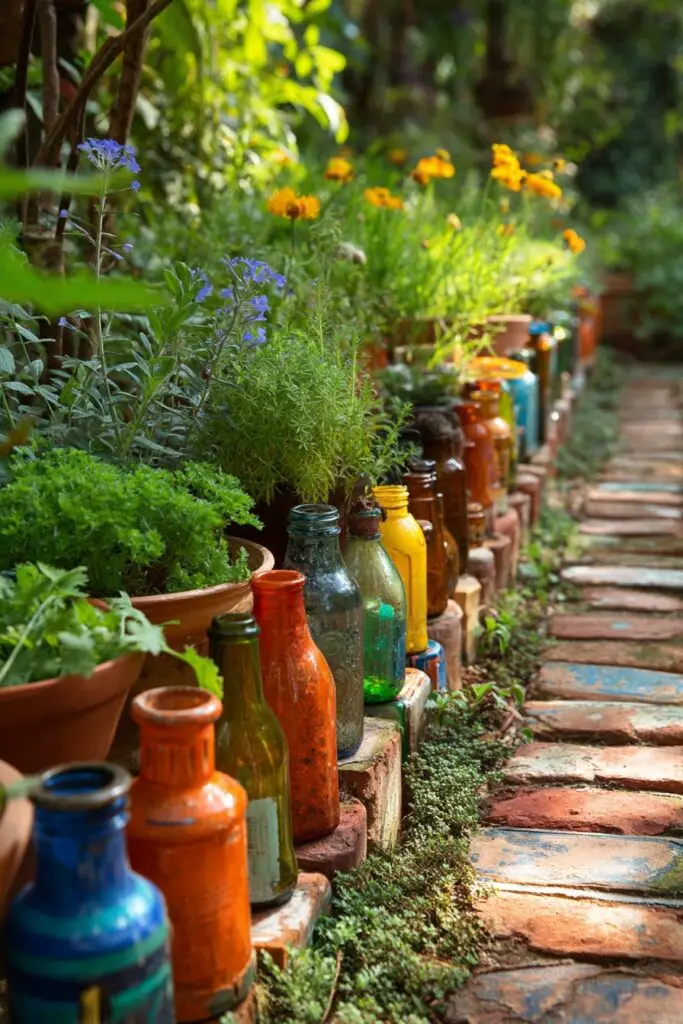 Garden Edging Ideas from a Landscape Designer 6 Garden Edging Ideas from a Landscape Designer