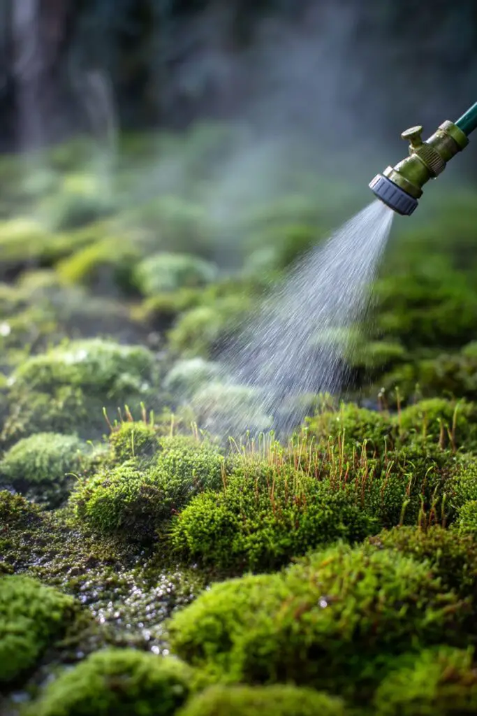 Moss Garden: A Low-Maintenance Alternative to Grass 9 Moss Garden: A Low-Maintenance Alternative to Grass