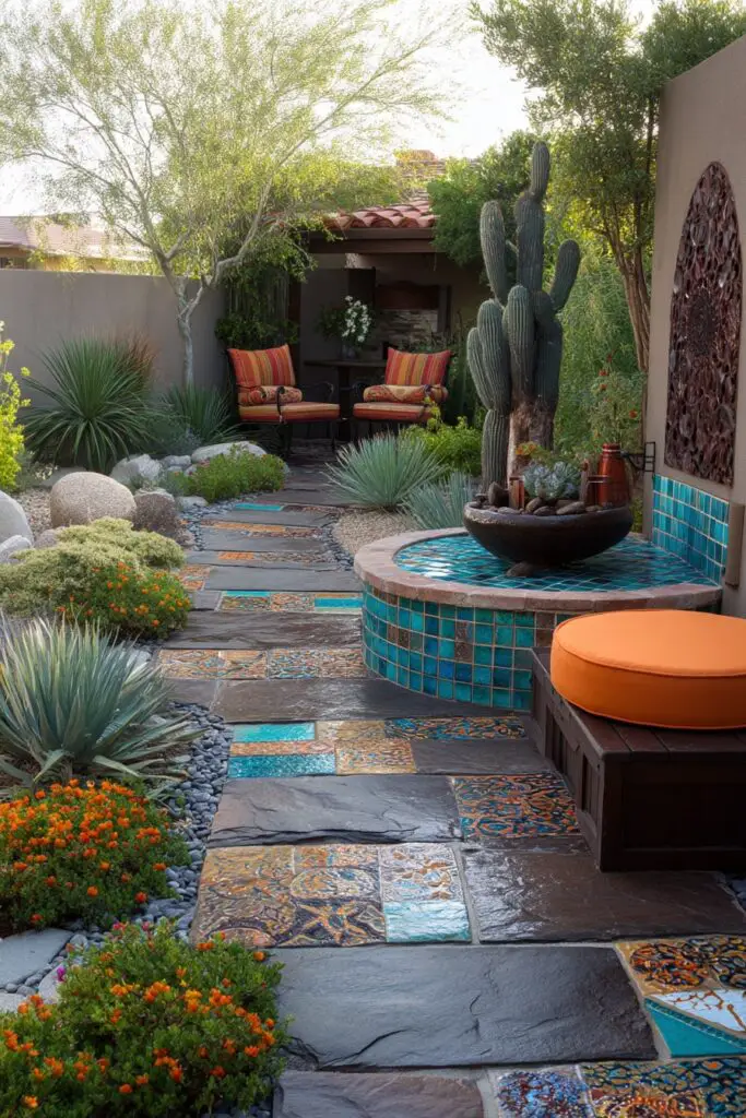 Small Backyard Landscaping Tips for Desert Spaces 7 Small Backyard Landscaping Tips for Desert Spaces