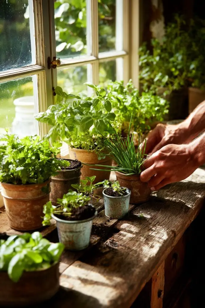 5 Benefits of Indoor Gardening for a Healthier Home 4 5 Benefits of Indoor Gardening for a Healthier Home