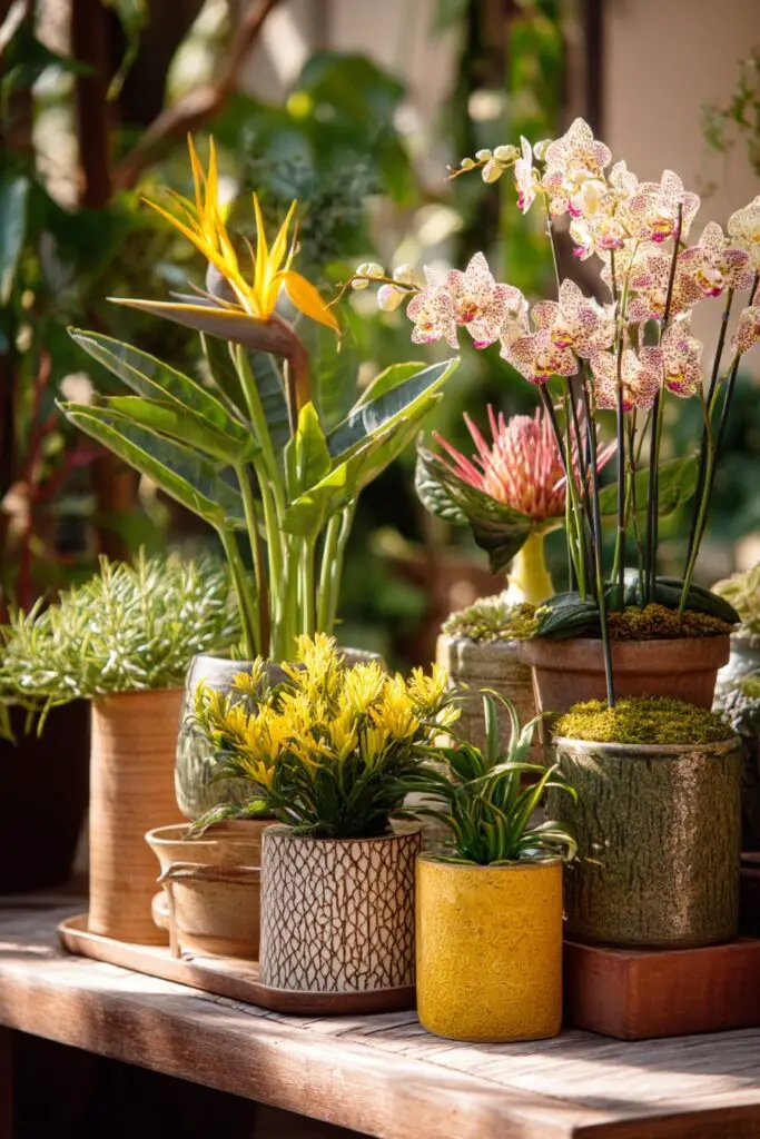 Anything But Ordinary: Unique Flowers for Bold Gardens 4 Anything But Ordinary: Unique Flowers for Bold Gardens