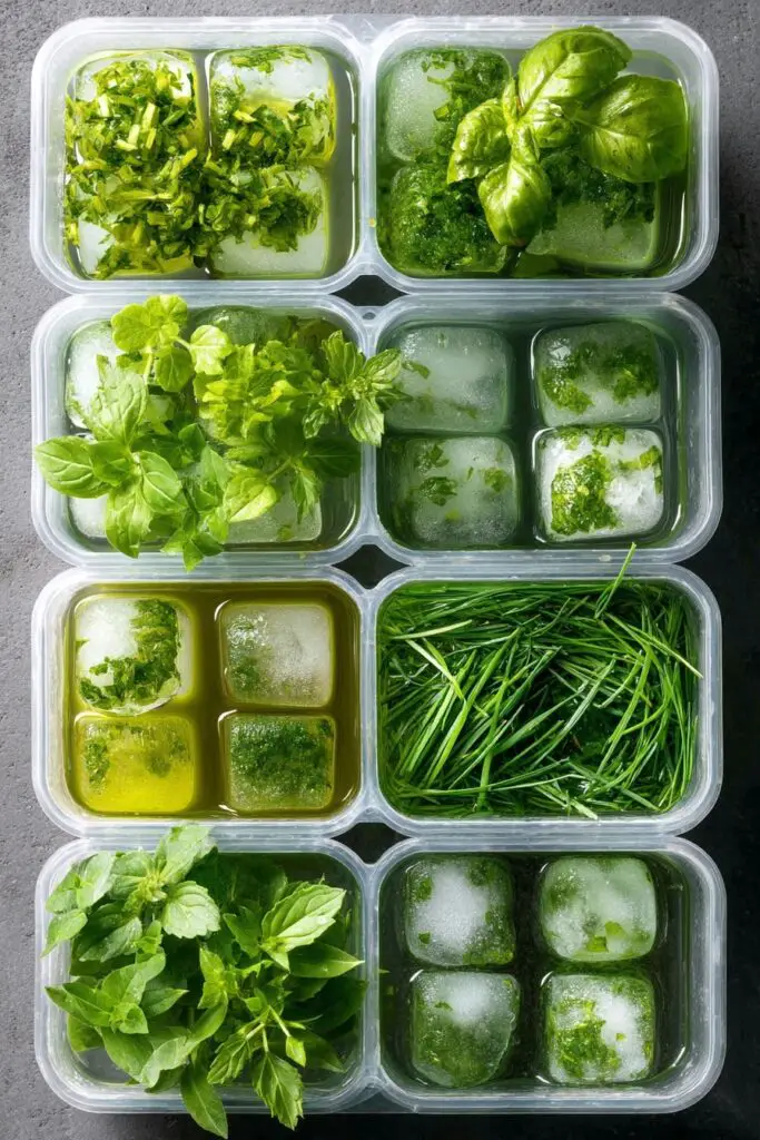 How to Store Fresh Herbs for Maximum Flavor 5 How to Store Fresh Herbs for Maximum Flavor