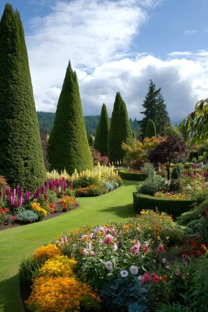 Flower Garden Ideas for a Beautiful Landscape 8 Flower Garden Ideas for a Beautiful Landscape