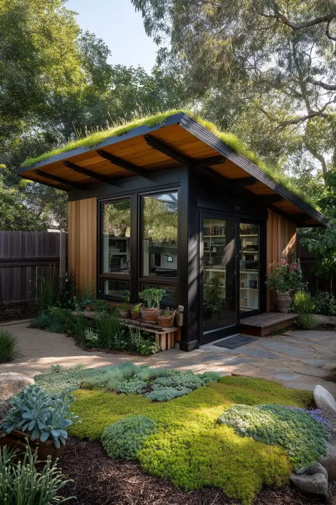 Creative & Functional Garden Shed Ideas 4 Creative & Functional Garden Shed Ideas