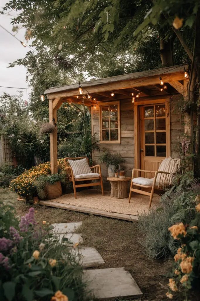 Creative & Functional Garden Shed Ideas 7 Creative & Functional Garden Shed Ideas