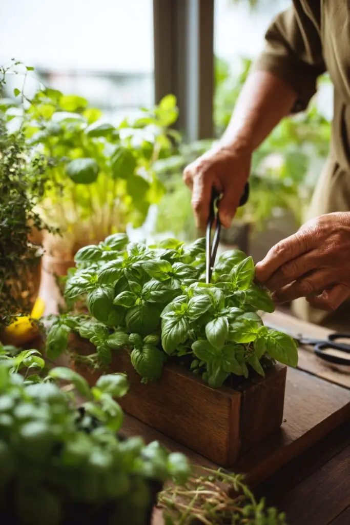 Indoor Herb Garden: Fresh Flavors All Winter 6 Indoor Herb Garden: Fresh Flavors All Winter