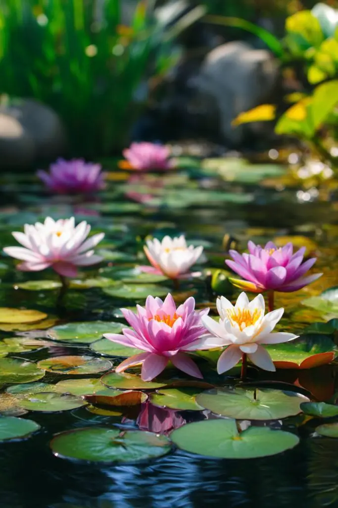 Lotus Flower Meaning & Growing Guide 5 Lotus Flower Meaning & Growing Guide