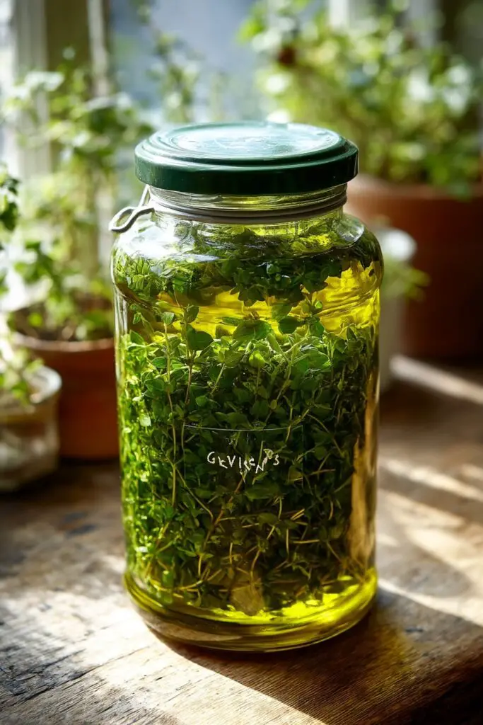 How to Store Fresh Herbs for Maximum Flavor 6 How to Store Fresh Herbs for Maximum Flavor