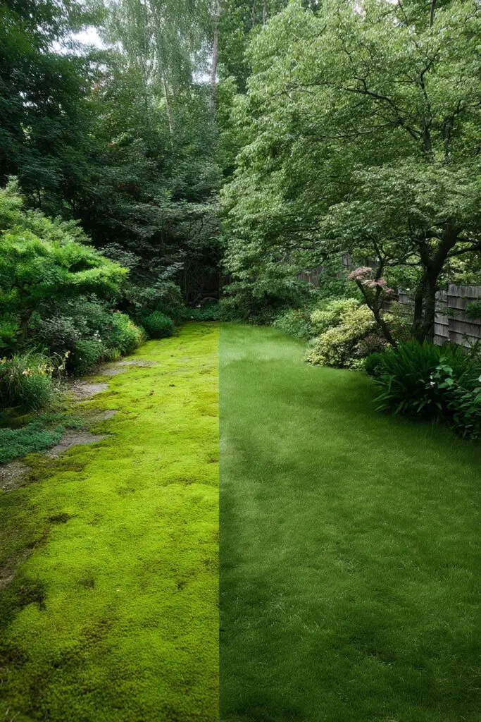 Moss Garden: A Low-Maintenance Alternative to Grass 3 Moss Garden: A Low-Maintenance Alternative to Grass