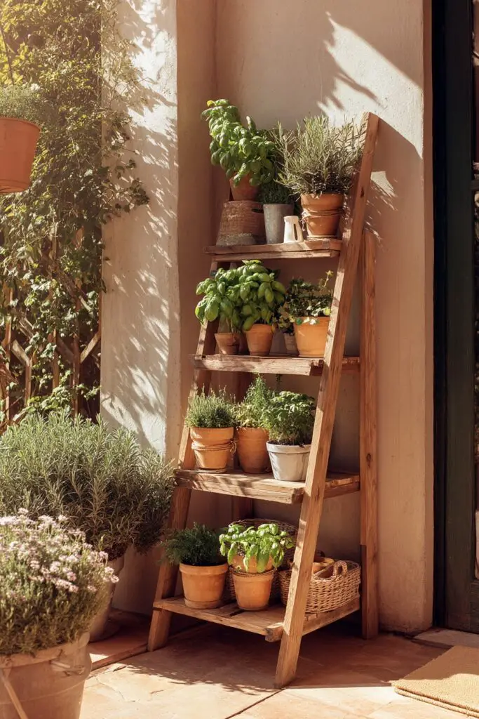 6 Vertical Gardening Ideas for Small Spaces 4 6 Vertical Gardening Ideas for Small Spaces