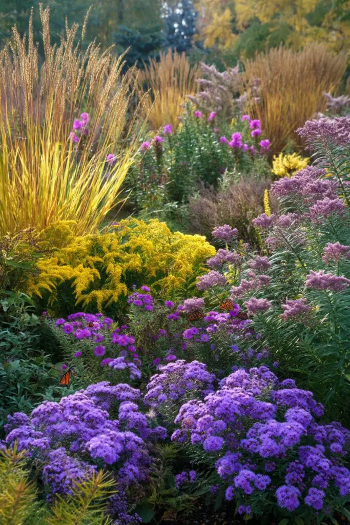 Butterfly Garden Recipes for Pots and Borders 5 Butterfly Garden Recipes for Pots and Borders