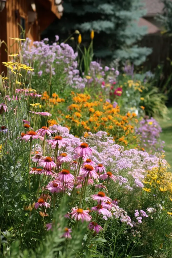 Ever-Blooming Perennial Garden Design Ideas 3 Ever-Blooming Perennial Garden Design Ideas