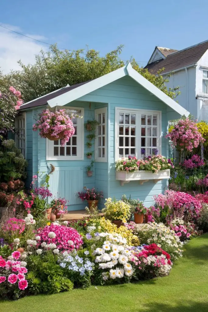 Creative & Functional Garden Shed Ideas 3 Creative & Functional Garden Shed Ideas