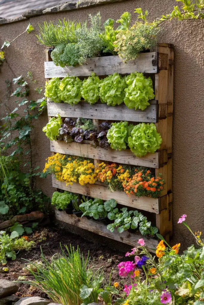 6 Vertical Gardening Ideas for Small Spaces 5 6 Vertical Gardening Ideas for Small Spaces