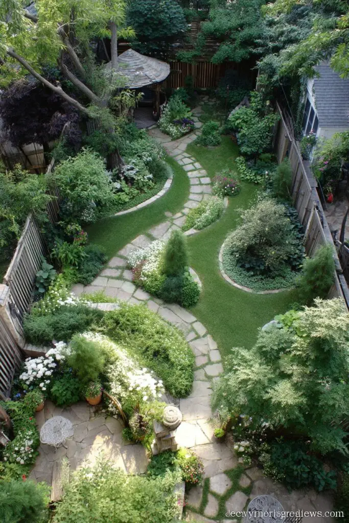 How to Plan a Cottage Garden in 5 Simple Steps 2 How to Plan a Cottage Garden in 5 Simple Steps