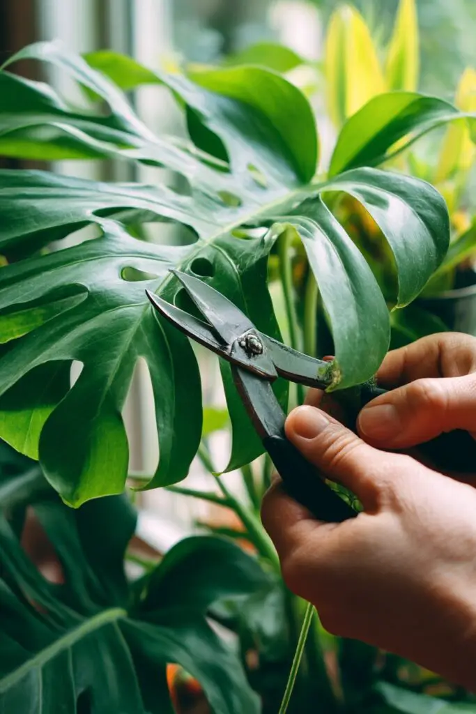 Monstera Leaf Care Guide: Grow Bold, Beautiful Foliage 6 Monstera Leaf Care Guide: Grow Bold, Beautiful Foliage