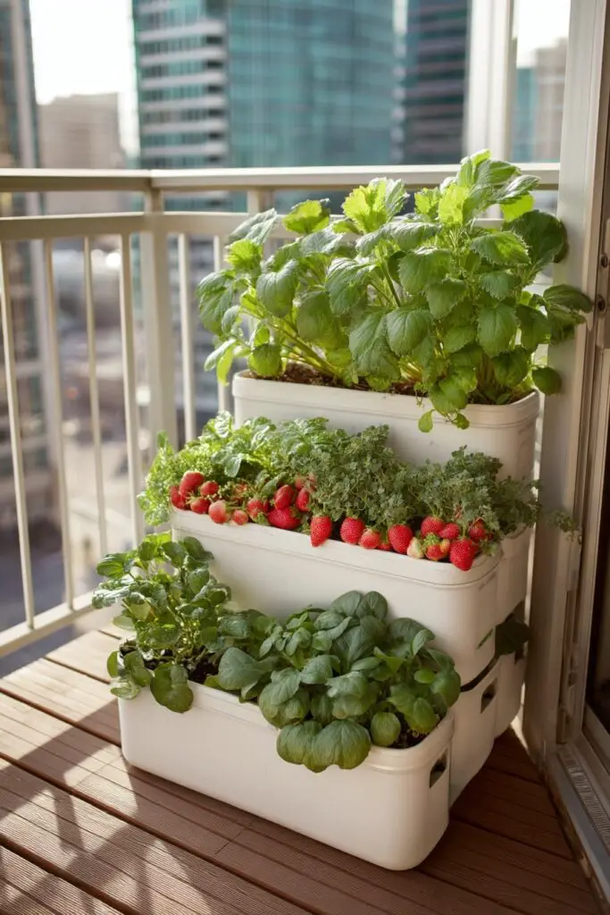 6 Vertical Gardening Ideas for Small Spaces 6 6 Vertical Gardening Ideas for Small Spaces