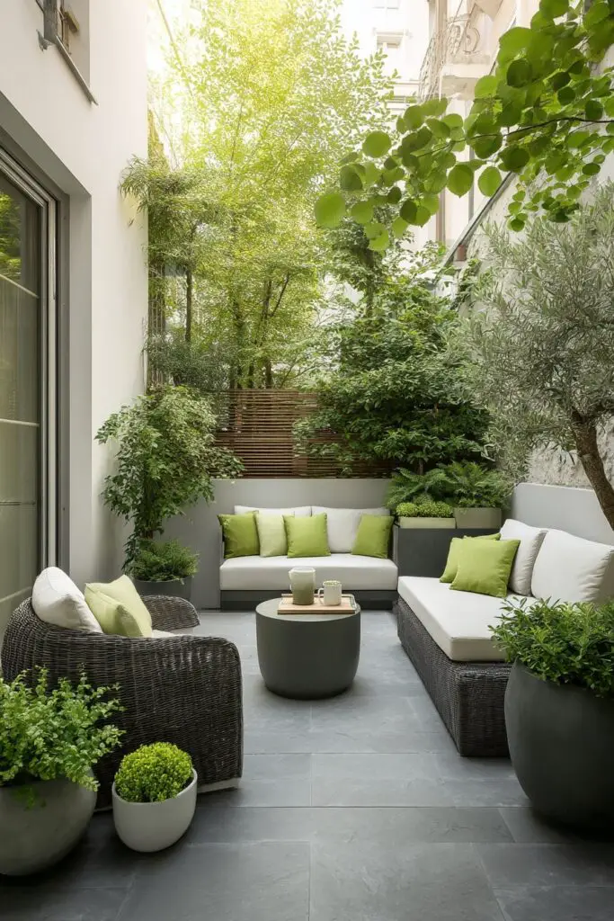 Small Garden Ideas from a Landscape Designer 4 Small Garden Ideas from a Landscape Designer