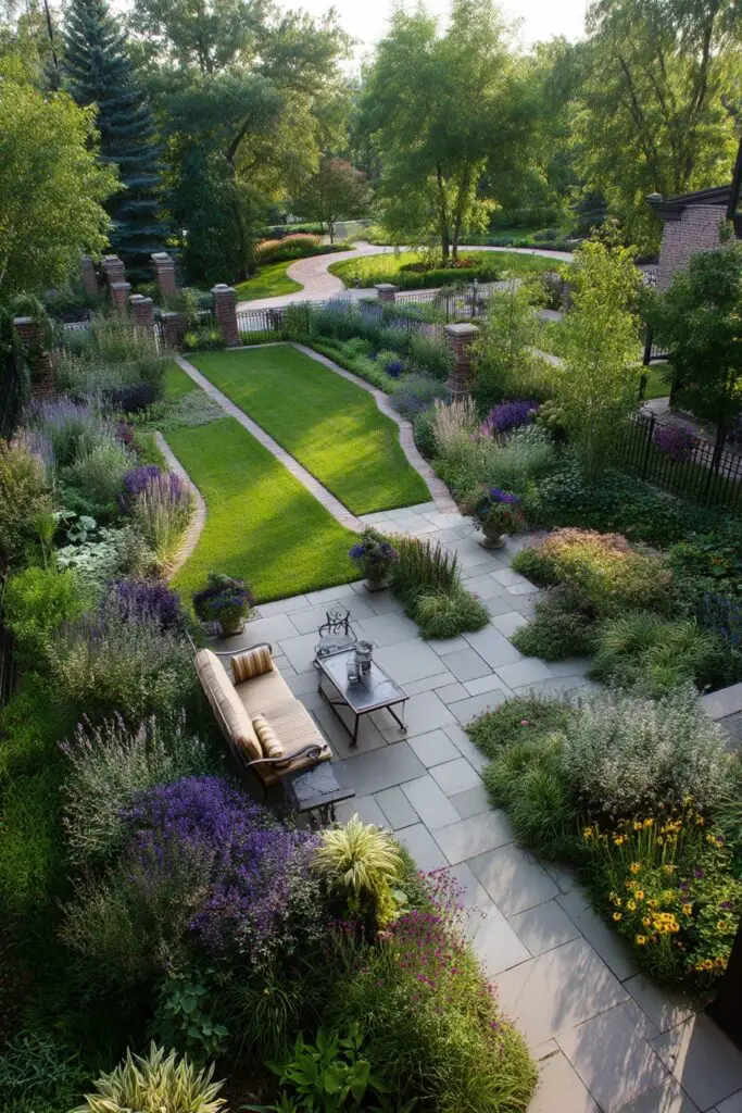 Ever-Blooming Perennial Garden Design Ideas 4 Ever-Blooming Perennial Garden Design Ideas