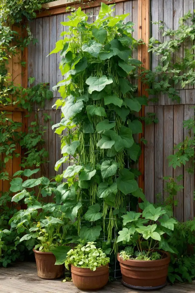 6 Vertical Gardening Ideas for Small Spaces 7 6 Vertical Gardening Ideas for Small Spaces