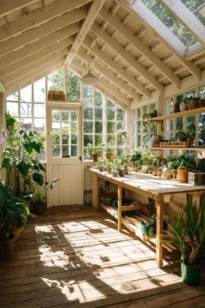 Stylish & Practical Potting Shed Ideas 5 Stylish & Practical Potting Shed Ideas