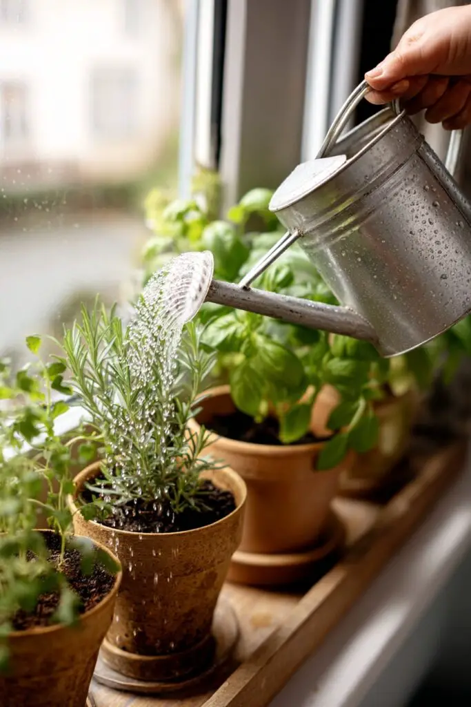 Indoor Herb Garden: Fresh Flavors All Winter 5 Indoor Herb Garden: Fresh Flavors All Winter