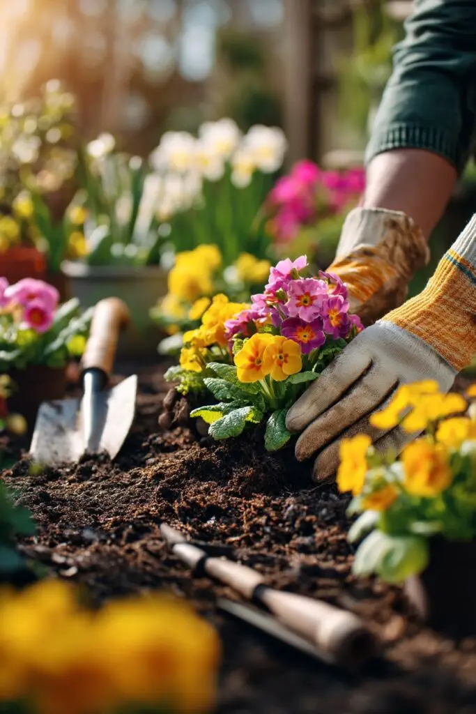 How to Plant a Perennial Garden: Location to Care 4 How to Plant a Perennial Garden: Location to Care