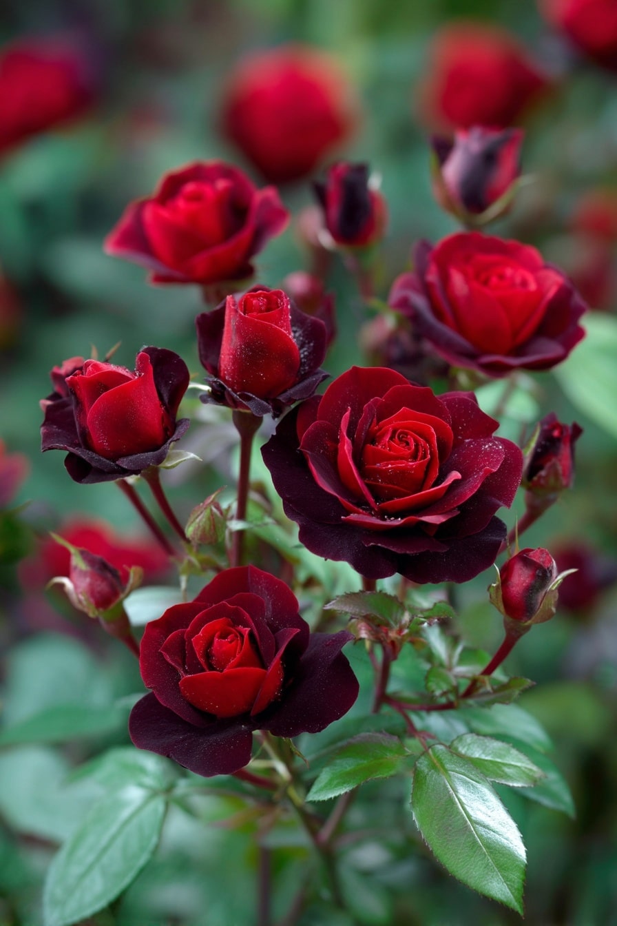 7 Most Beautiful Black Roses in the World