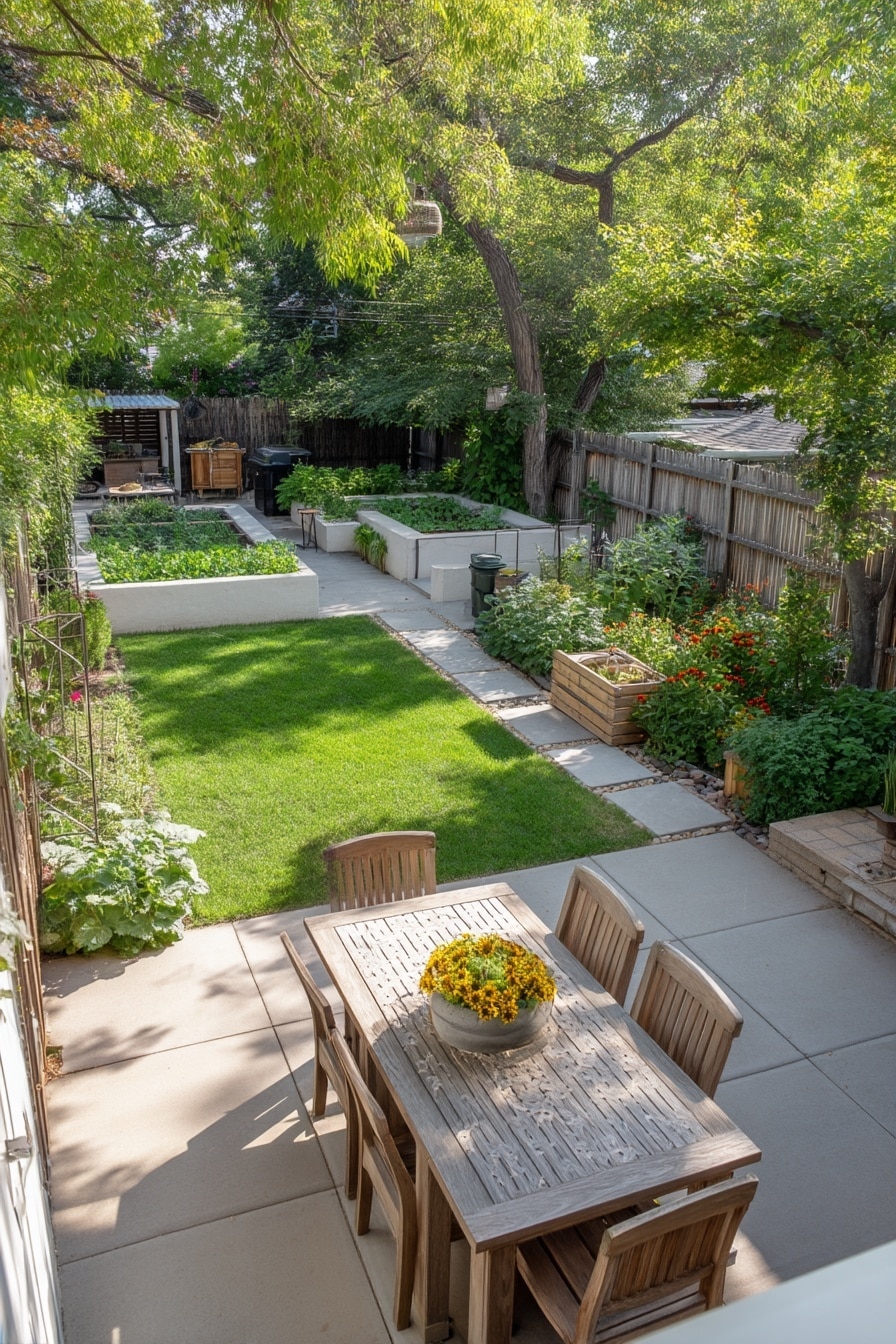 5 Backyard Garden Layout Ideas to Maximize Space