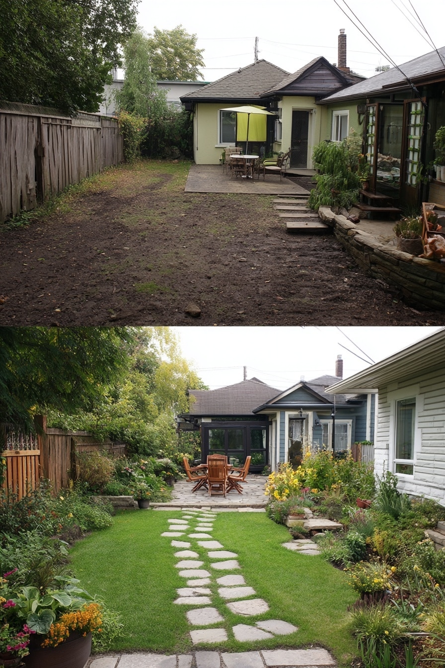 9 Backyard Makeover Ideas That Transform Outdoor Spaces