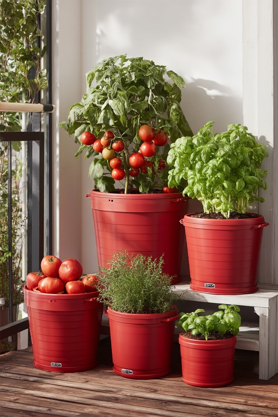 6 Tips for a Successful Balcony Garden