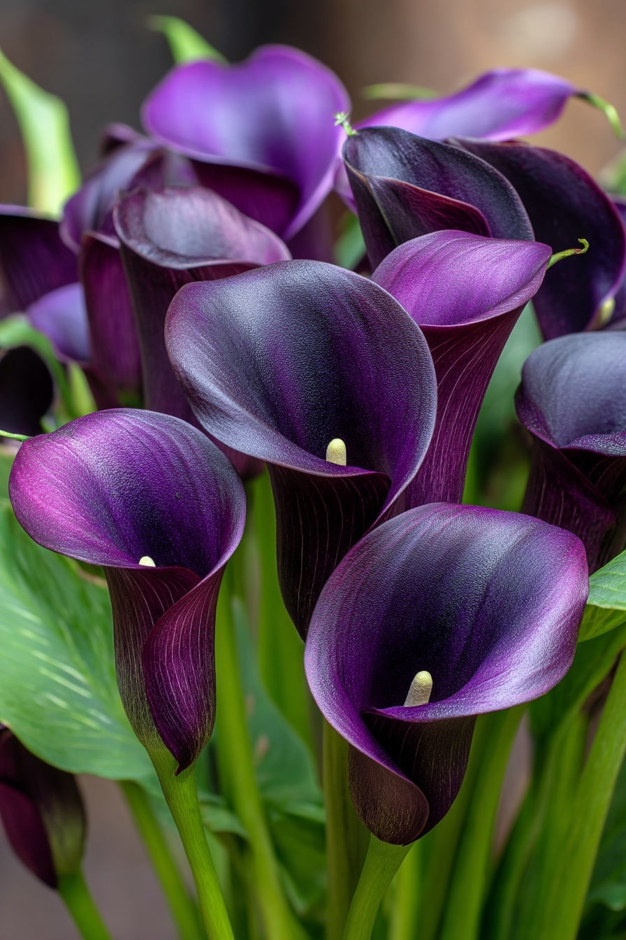 Top 10 Most Beautiful Black Flowers for Bouquets