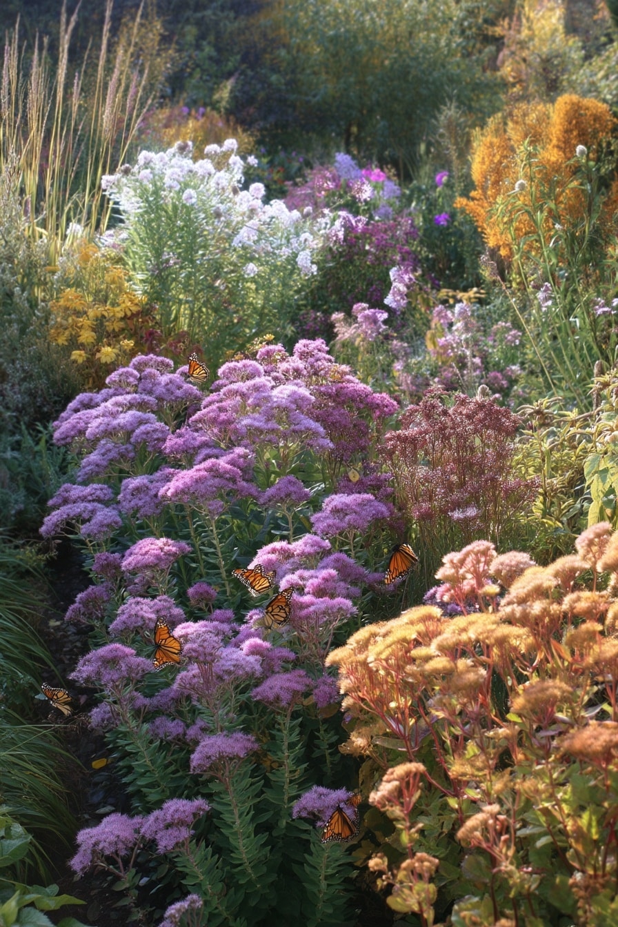 Butterfly Garden Recipes for Pots and Borders