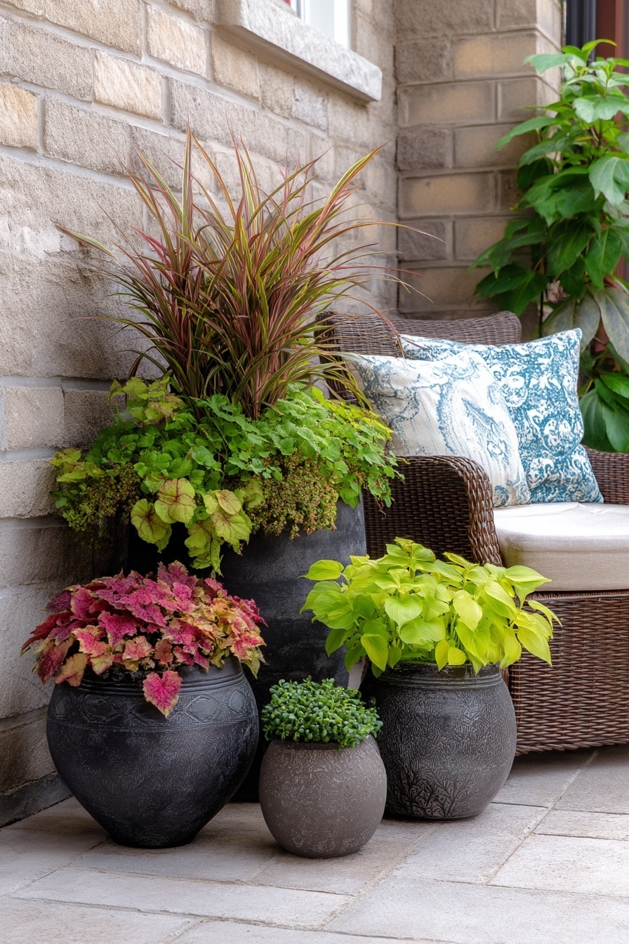 Container Gardening Ideas for Any Space
