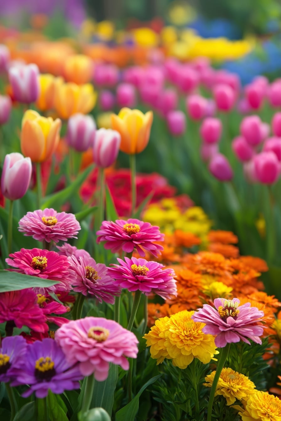 10 Cut Flower Garden Ideas for Bloom-Filled Bouquets