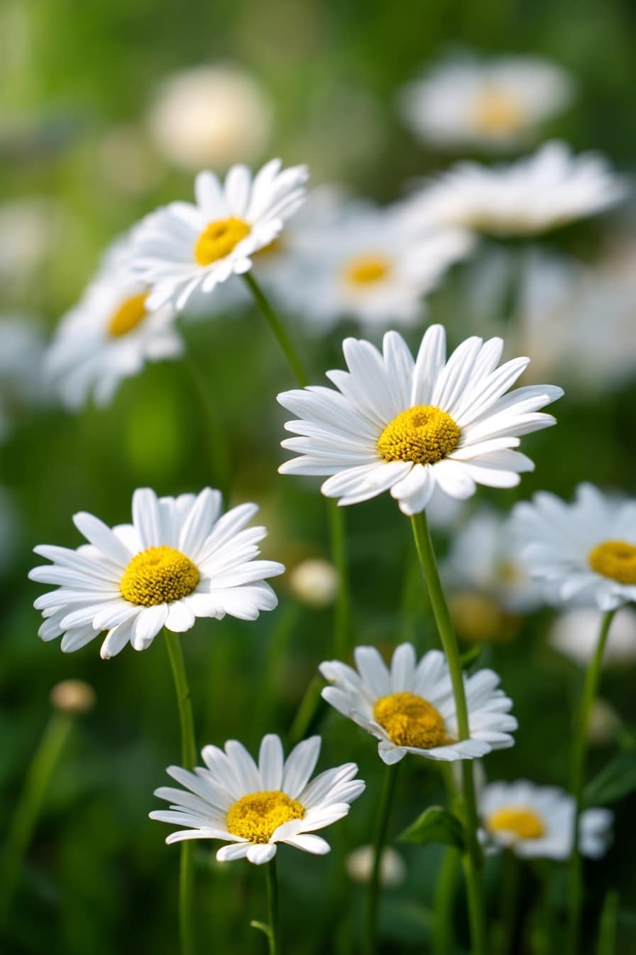 Daisy Flowers Meaning & Symbolism Explained