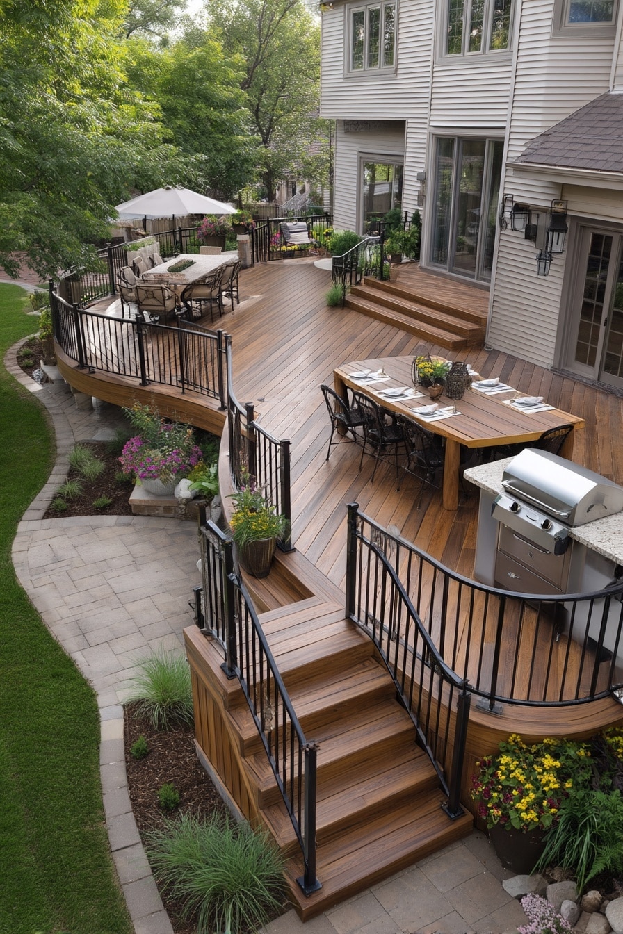 Top 3 Deck Ideas to Upgrade Your Outdoor Space