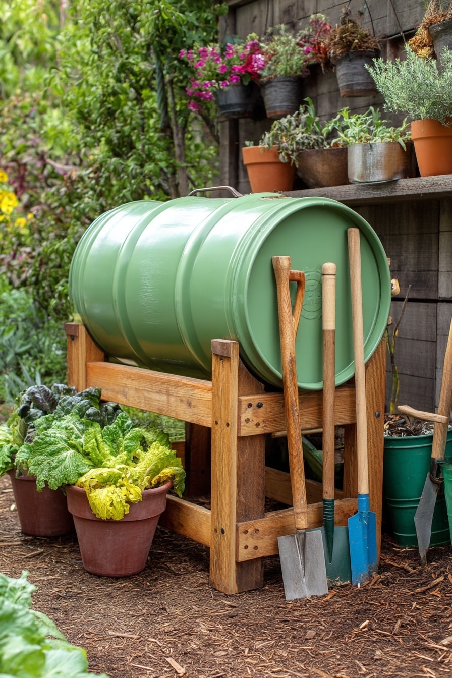5 Easy DIY Compost Bin Ideas for Every Gardener