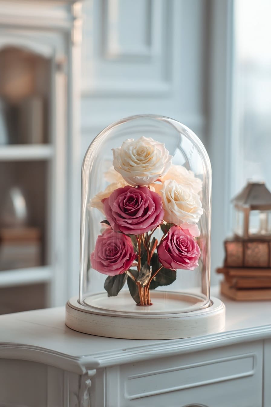 How to Care for Eternal Roses and Keep Them Beautiful
